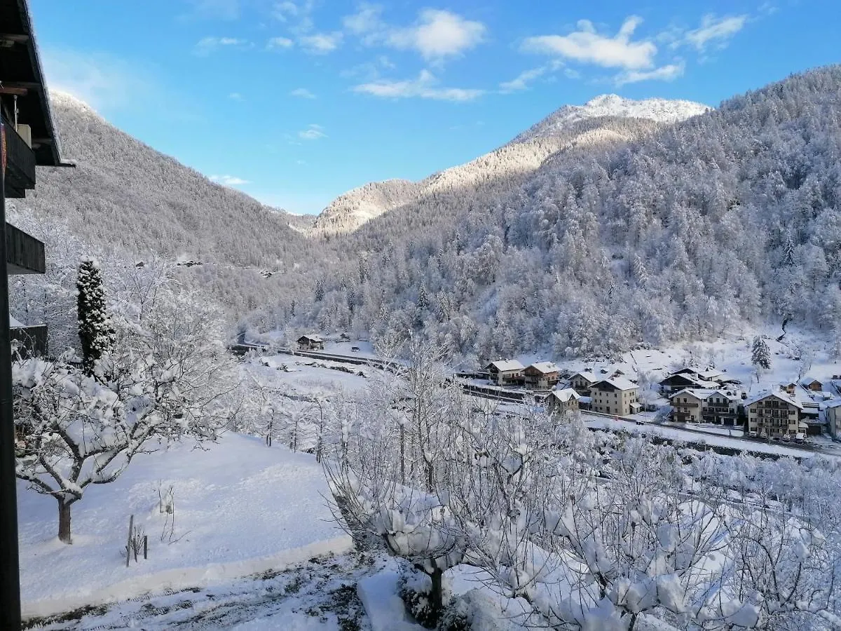 Prázdninový dům Vila L'Inizio... Val di Zoldo
